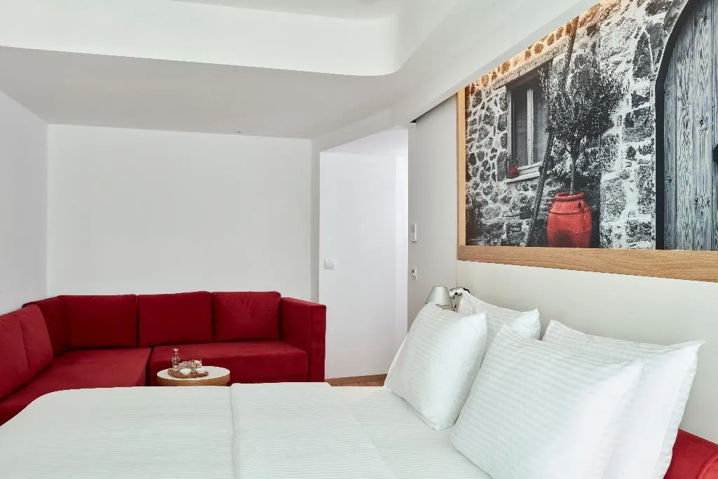 Double or Twin CLUB Room, Olive Green Hotel, Crete