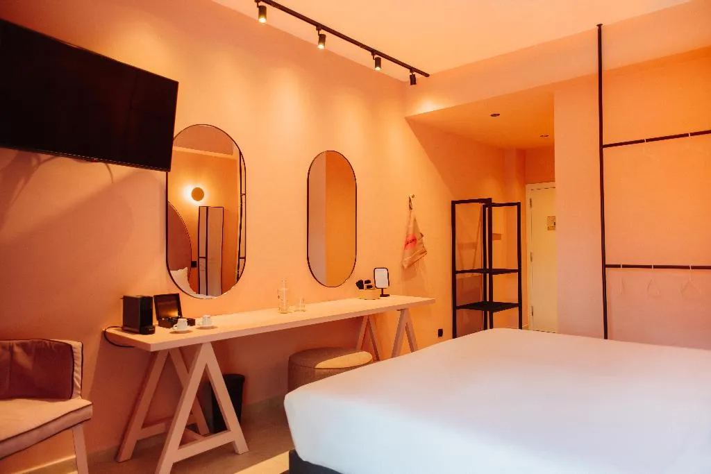 Double or Twin SUPERIOR Room, Topázio Vibe Beach Hotel & Apartments, Algarve
