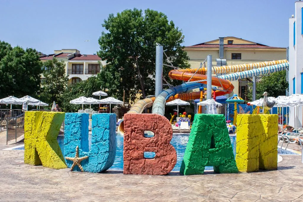General view, Kuban Resort and Aquapark, Bourgas