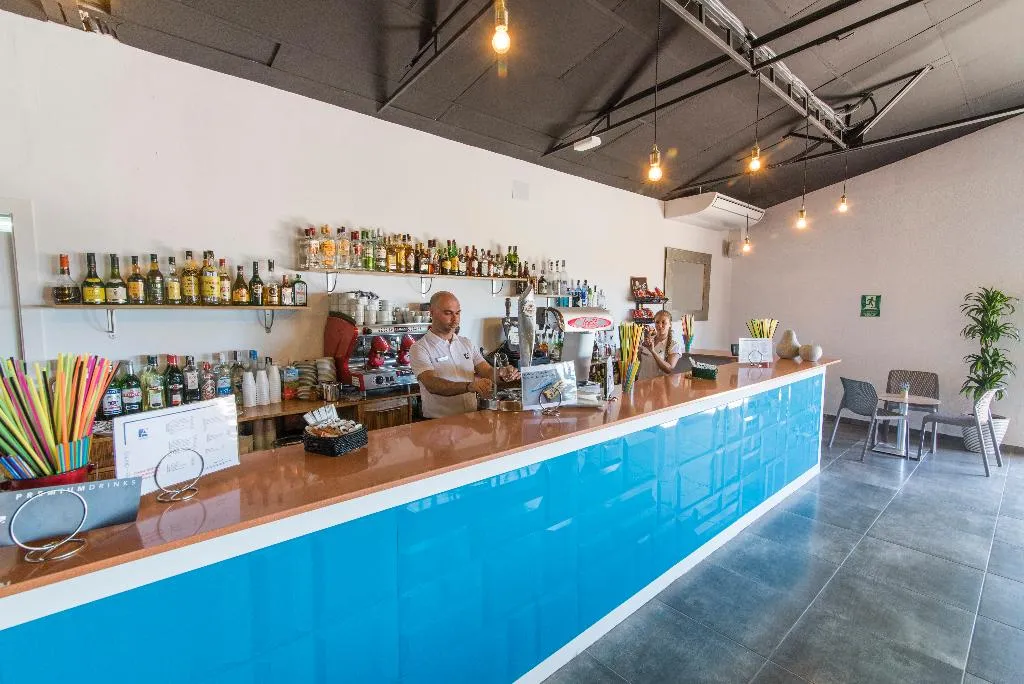 Bar, FERGUS Style Punta Arabi, Ibiza