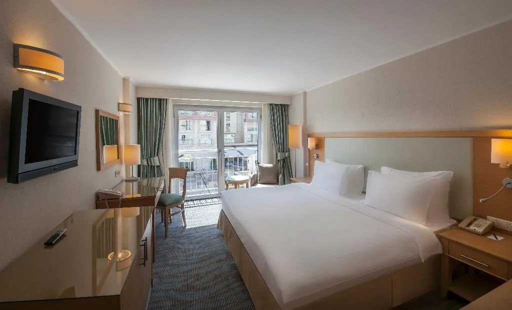 DOUBLE STANDARD Room, Radisson Blu Resort & SPA Cesme, Izmir