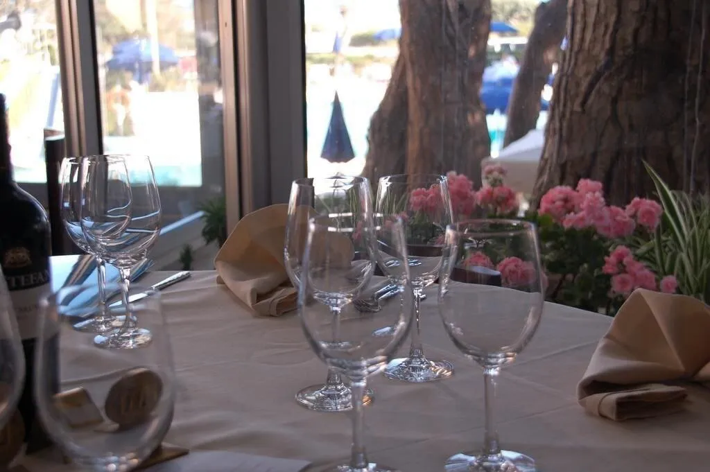 Restaurant, Fantinello Hotel, Venice