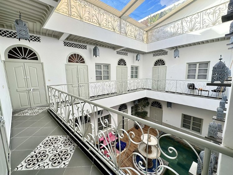 Riad Arrahma, Marrakech