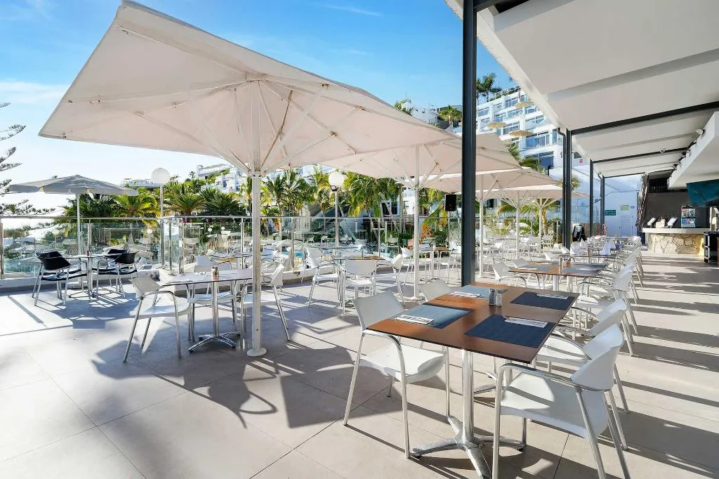 Terrace, Servatur Altamar, Gran Canaria