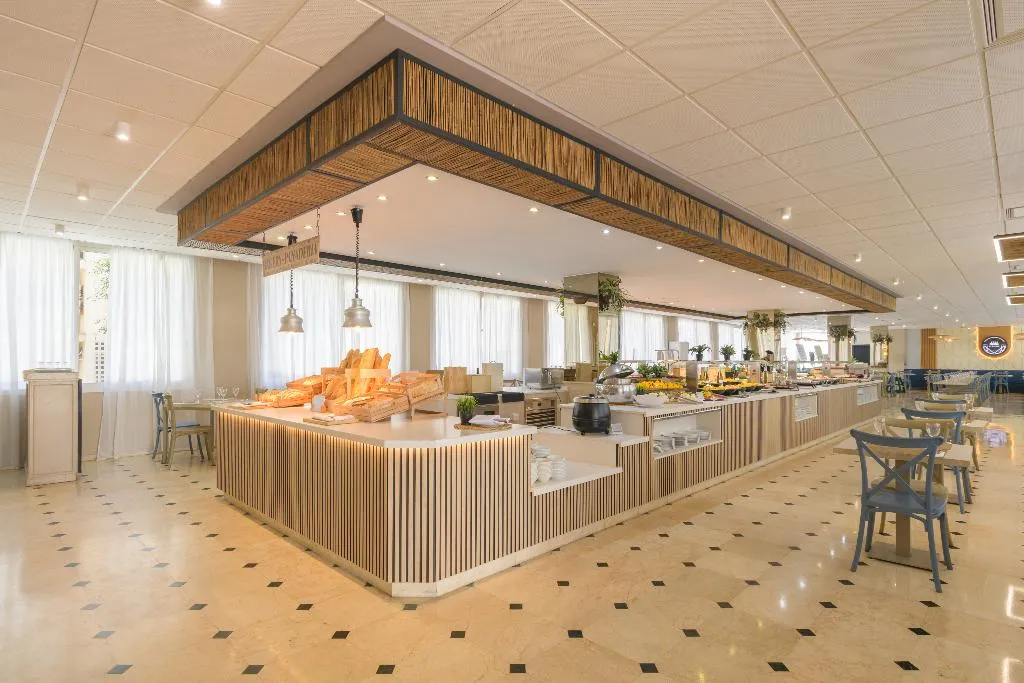 Restaurant, Hotel Parasol by Dorobe, Costa Del Sol