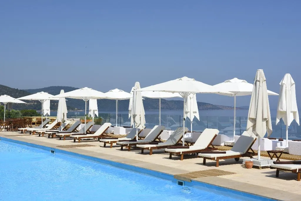 Pool, Sarpedor Boutique Hotel, Bodrum