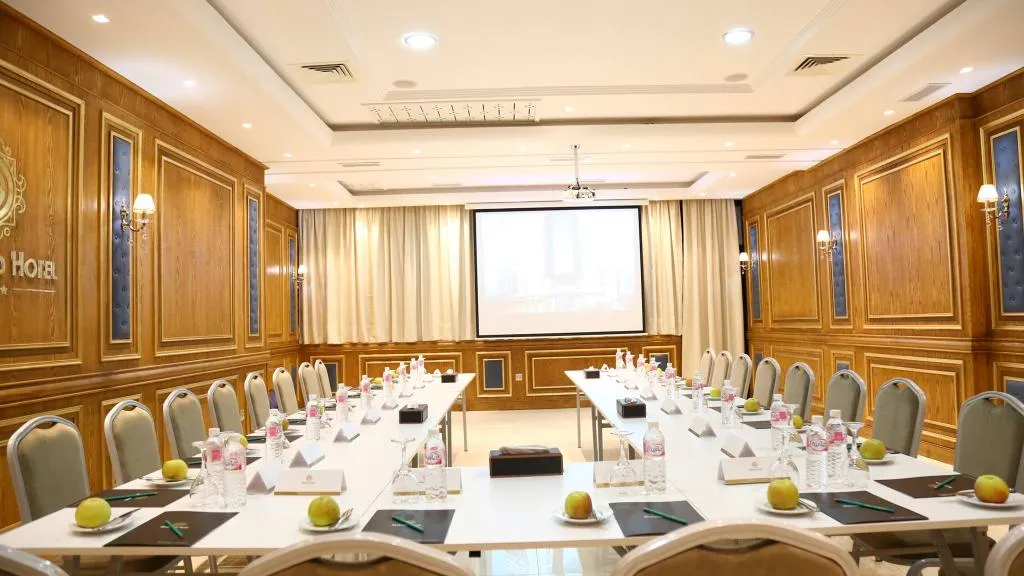 Conferences, Marigold, Tunisia