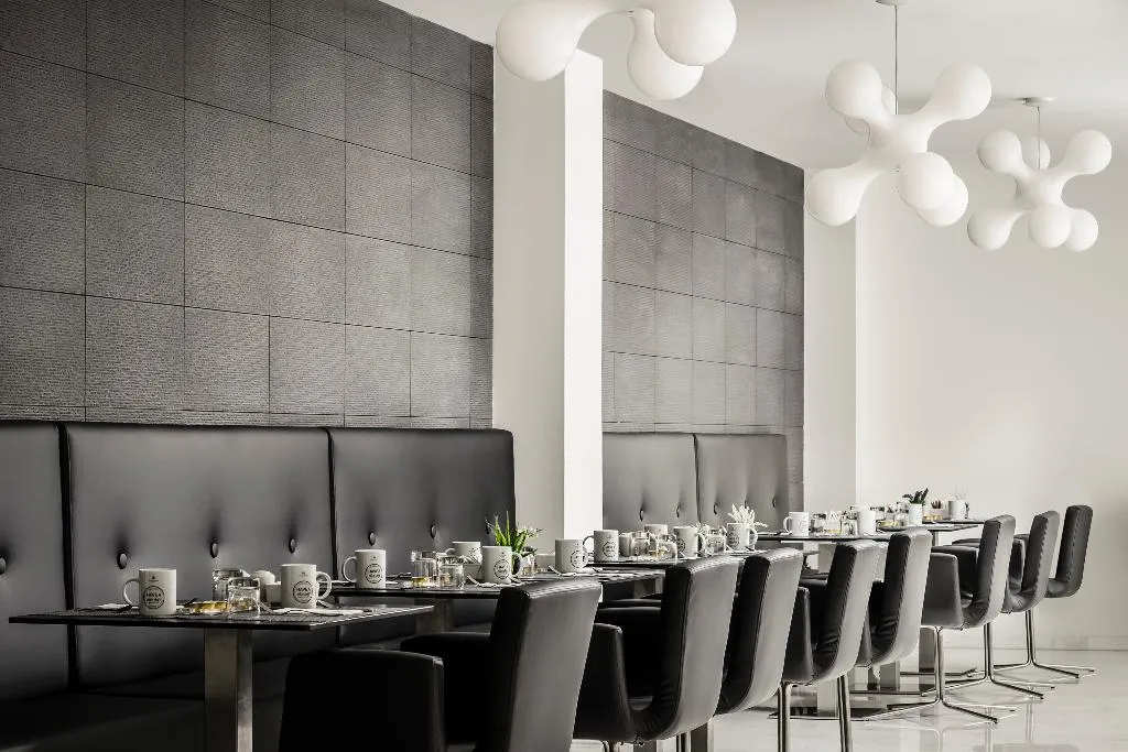 Restaurant, Ikonik Lex, Barcelona