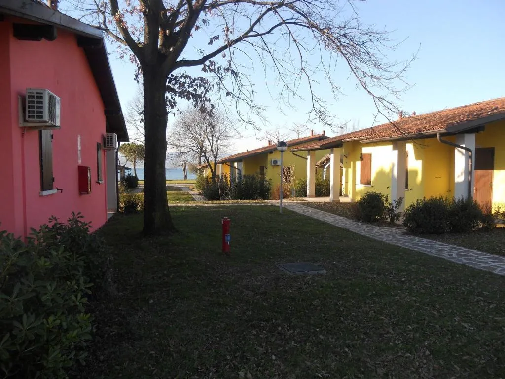 General view, Resort The Garda Village, Milan