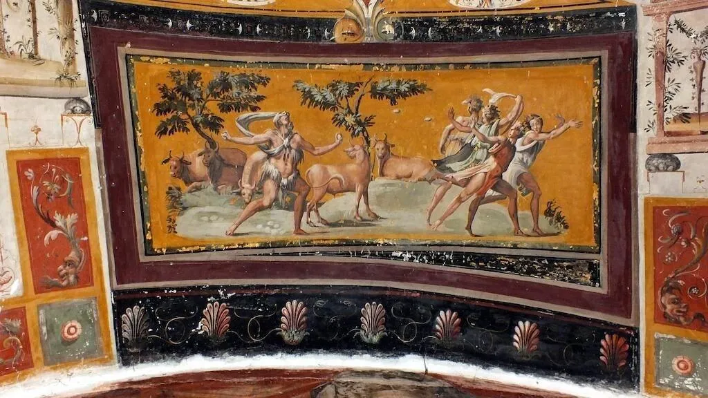 Lobby, Residenze Gregoriane - Dimora d'Epoca, Rome