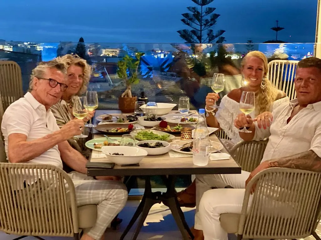 Restaurant, Creta Blue Boutique Hotel & Suites, Crete