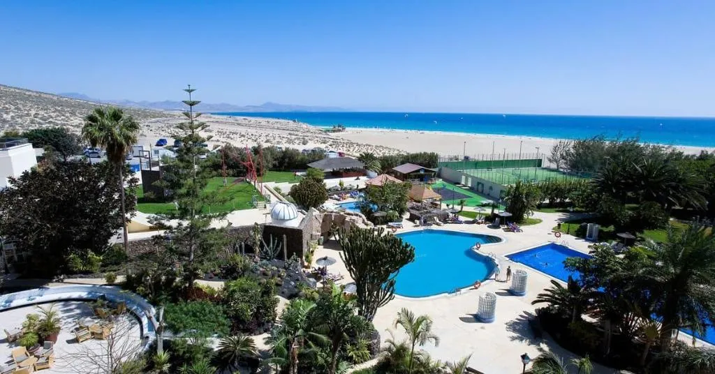 General view, Paradisus by Melia Fuerteventura, Fuerteventura