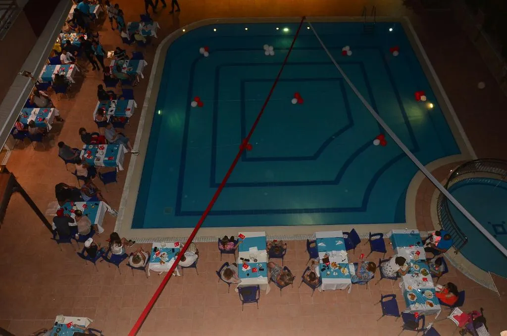 Sports and Entertainment, Helios Hotel, Antalya