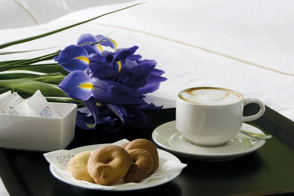 Restaurant, Four Points by Sheraton Catania Hotel & Conference, Catania