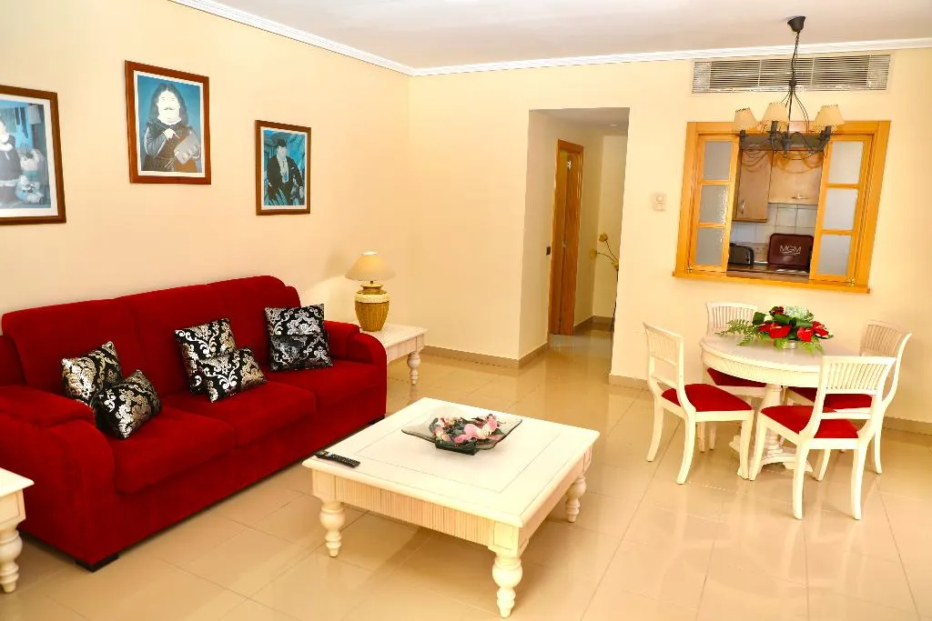 JUNIOR SUITE ONE BEDROOM Room, Grand Muthu Golf Plaza Hotel & Spa, Tenerife