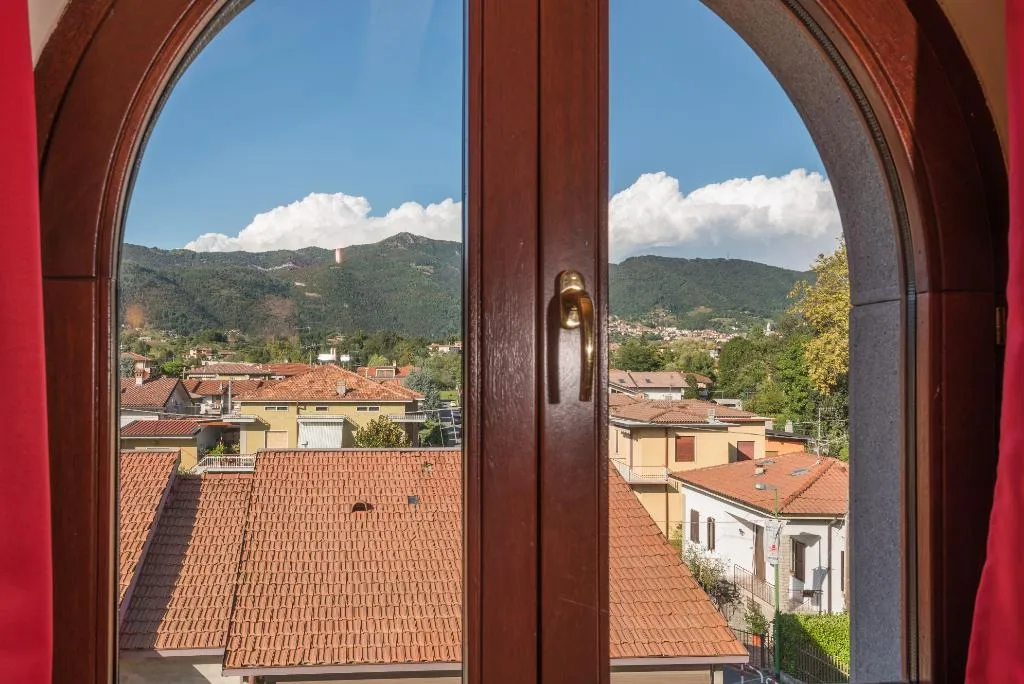 General view, Albergo Villa Priula, Milan