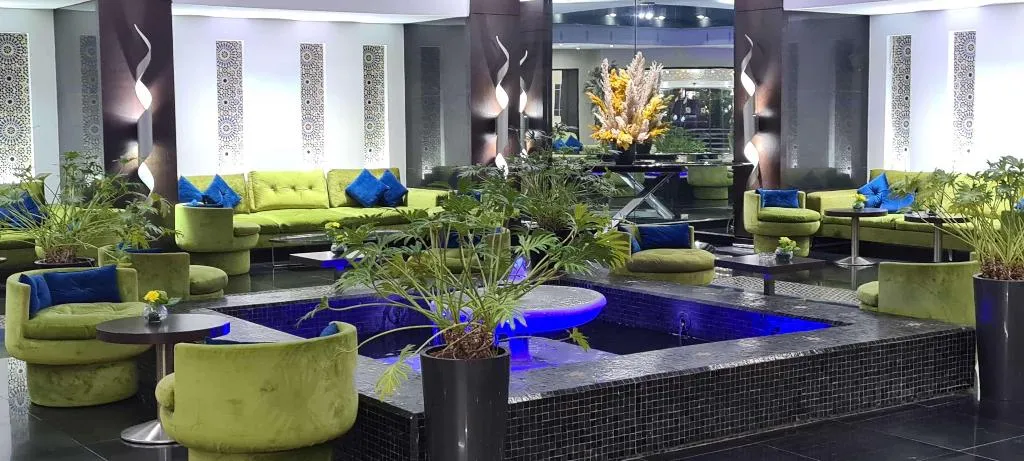 Lobby, Hotel Borj Rabat – A member of Barcelo Hotel Group, Rabat