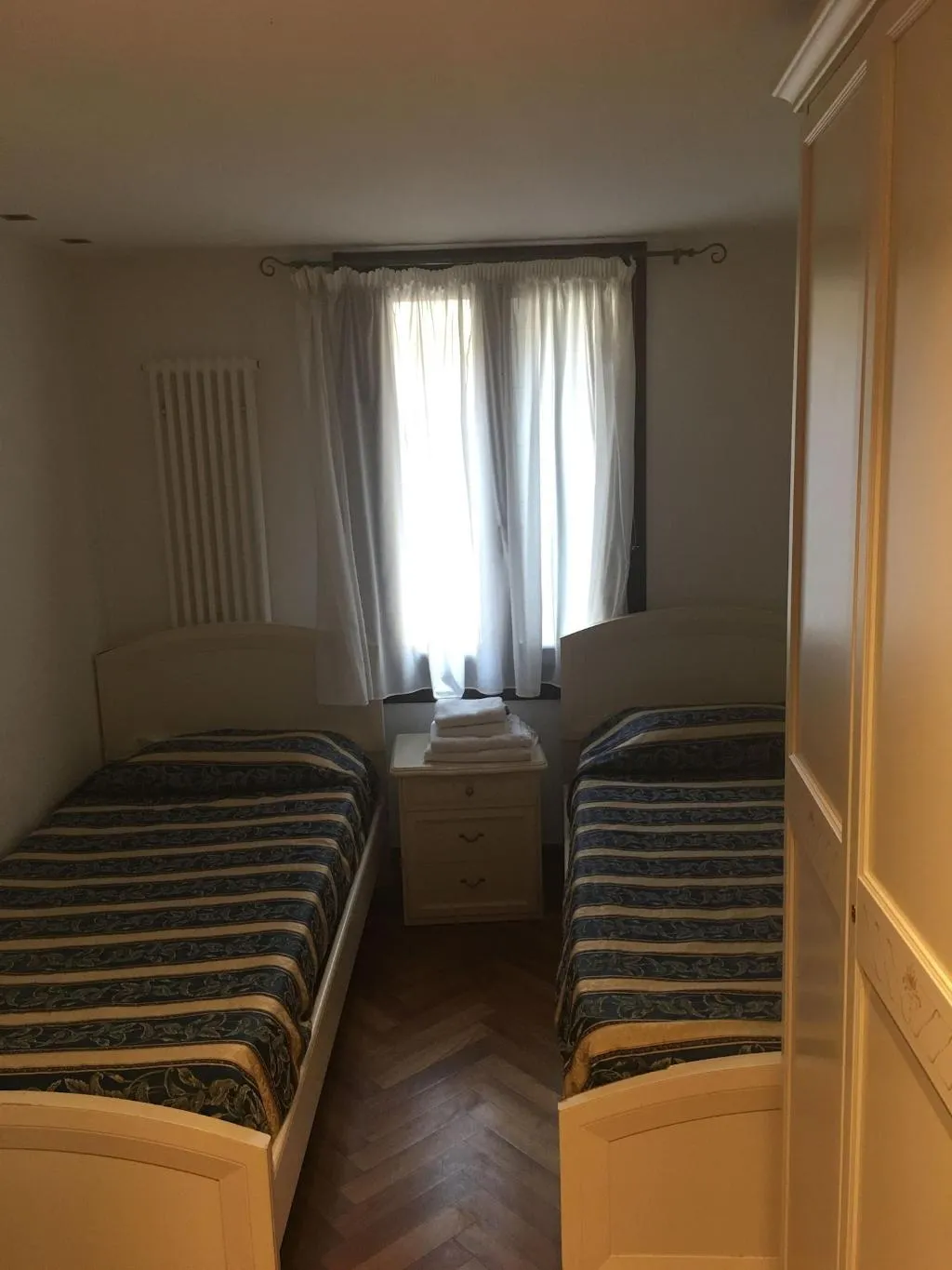 Room, Albergo Marin, Venice