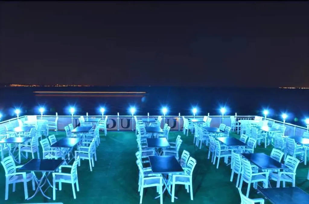 Restaurant, Kutlugun Sahil Otel, Izmir