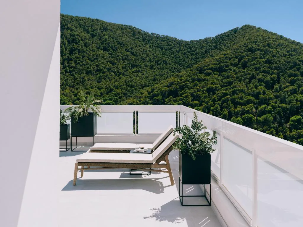 SUITE STANDARD Room, Mondrian Hotel Ibiza, Ibiza