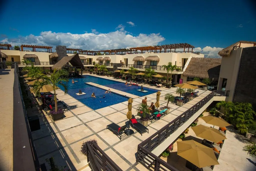 Pool, Aldea Thai Luxury by Mistik, Playa Del Carmen