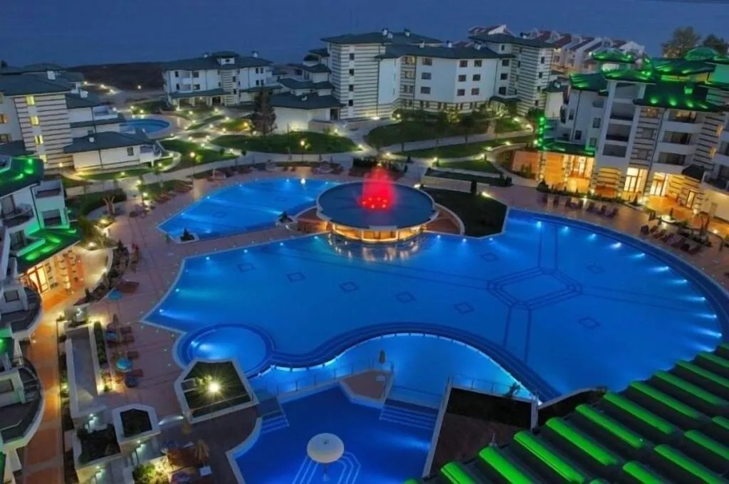 General view, Emerald Beach Resort & Spa, Bourgas