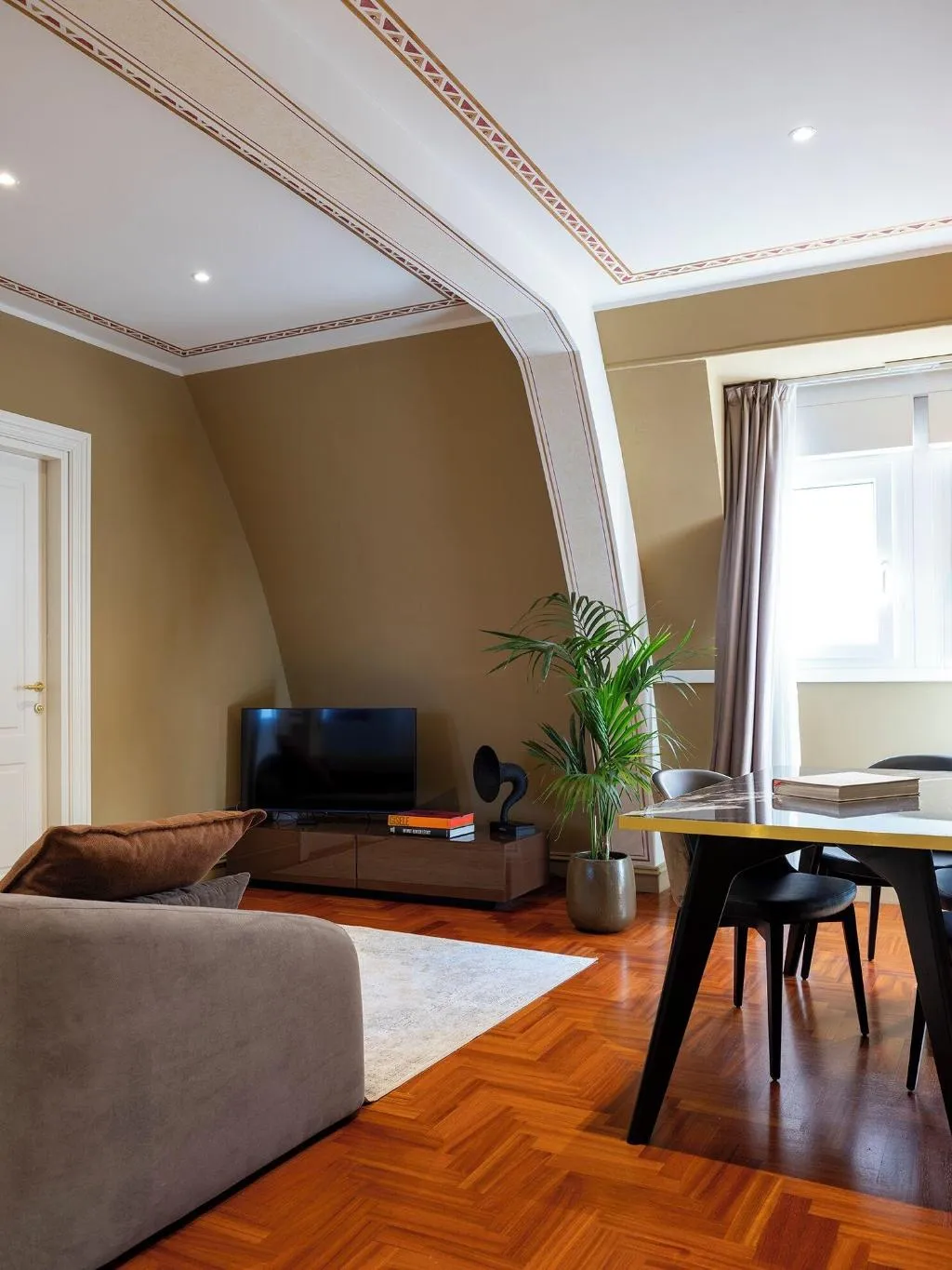 Room, Elizabeth Unique Apartments, Rome
