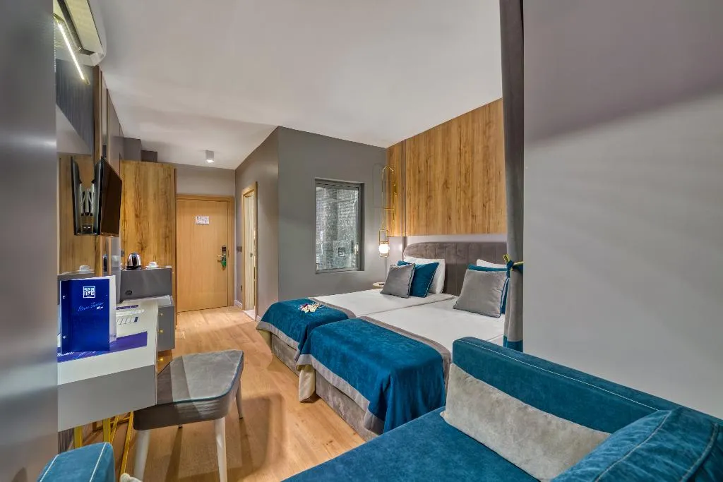 DOUBLE STANDARD Room, Sealife Lounge Hotel +18 Adult Only, Antalya