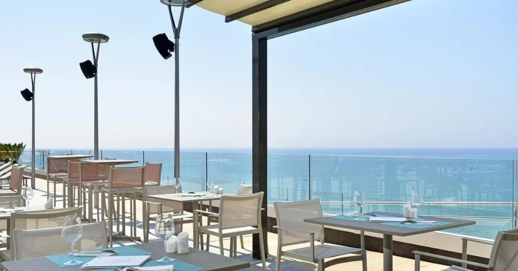 Restaurant, Melia Costa del Sol, Costa Del Sol