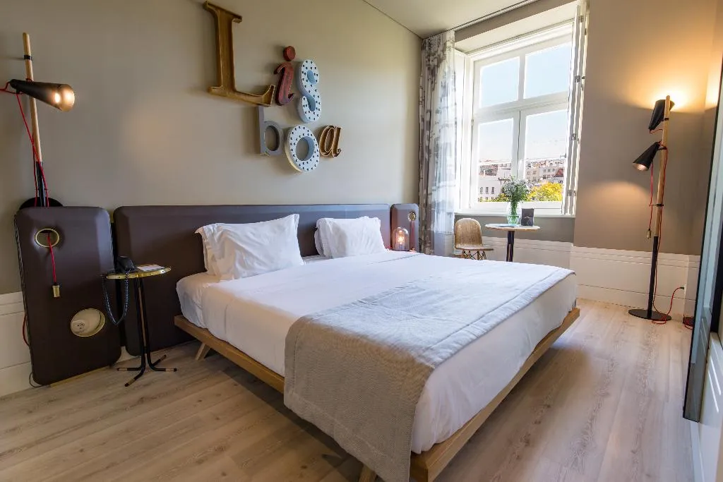 SINGLE CLASSIC Room, My Story Hotel Rossio, Lisbon