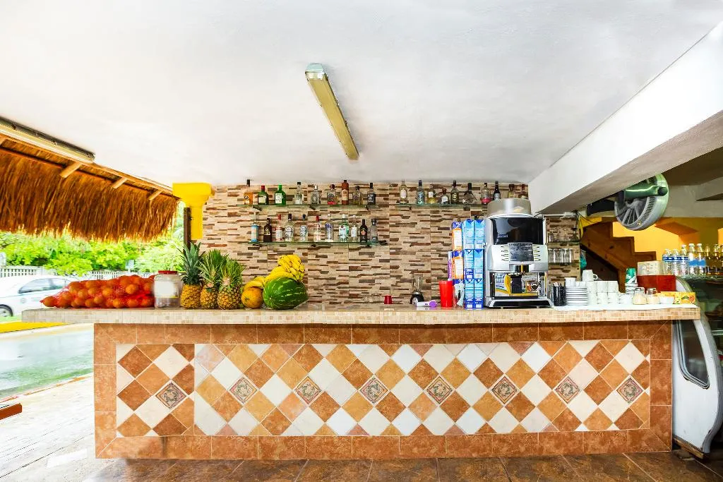 Restaurant, OYO Hotel Playa Del Carmen, Playa Del Carmen