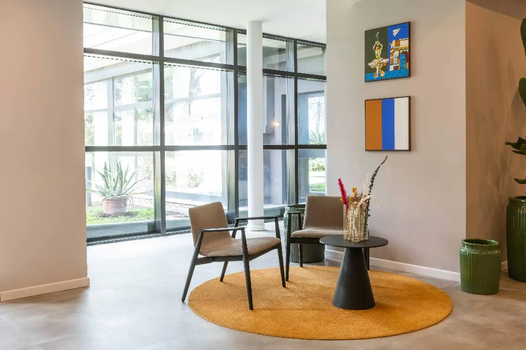 Lobby, Belstay Roma Aurelia, Rome