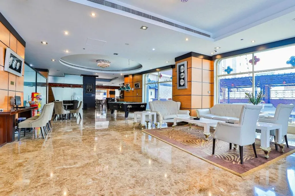 Lobby, Oyo 524 New Black Stone, Dubai