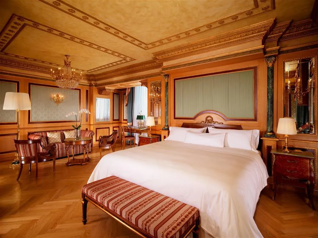 General view, The Westin Palace Milan, Milan