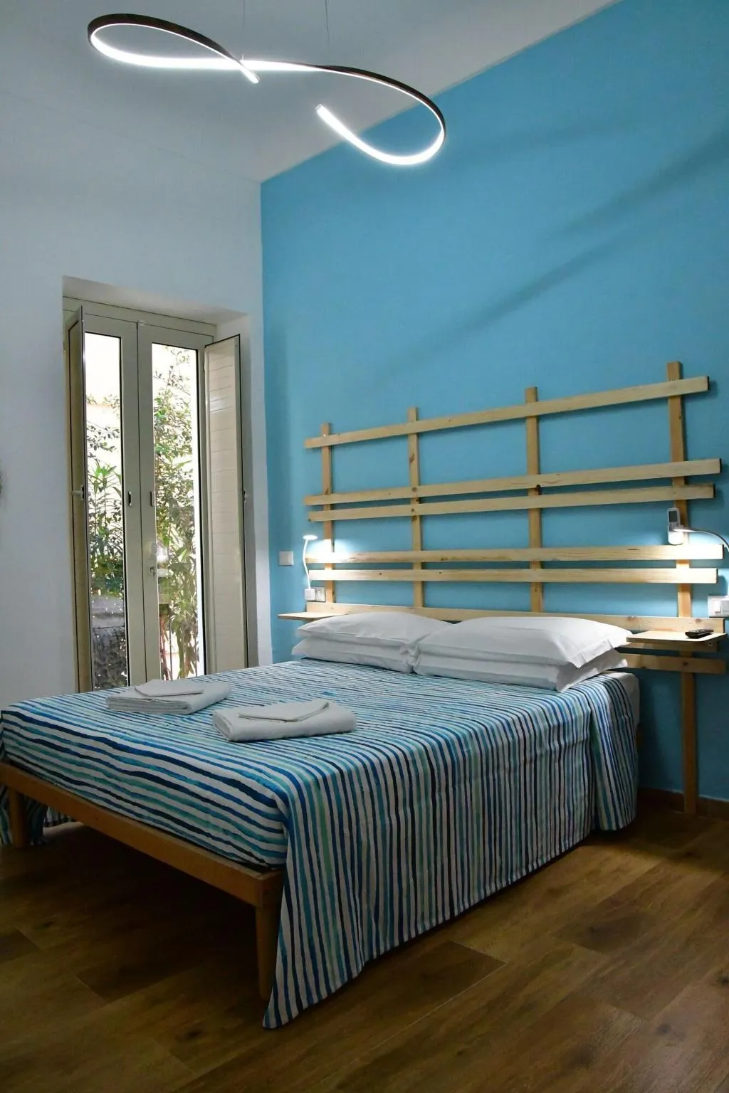 Room, B&B Casa Cifali, Taormina