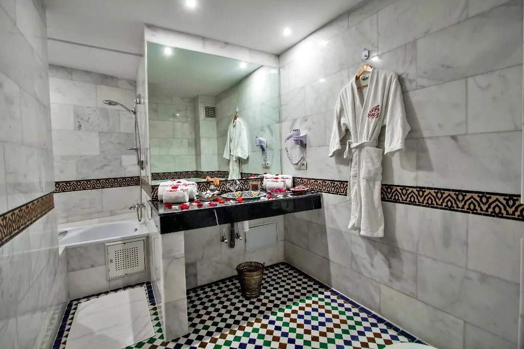 JUNIOR SUITE SUPERIOR Room, Riad Palais Marjana Suite & Spa, Fez