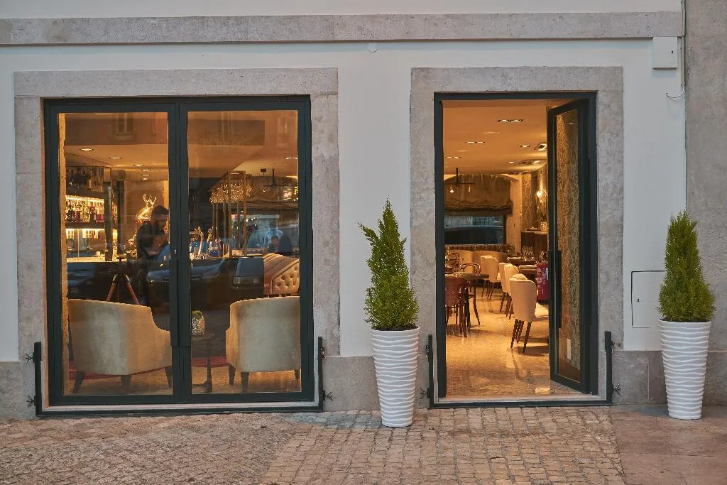 Restaurant, O Artista Boutiques Suites, Lisbon