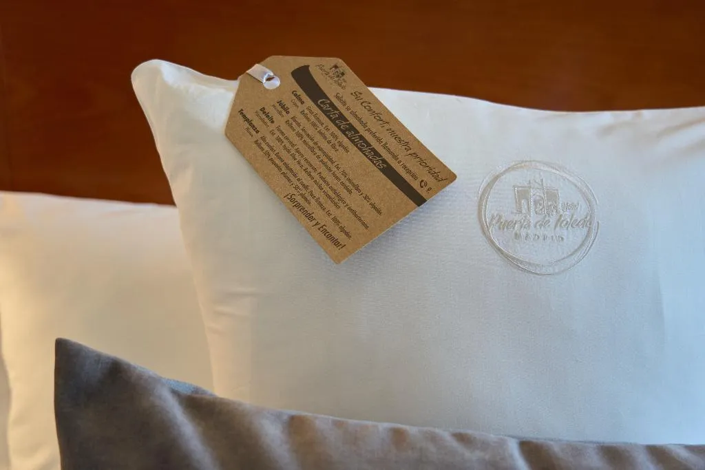 JUNIOR SUITE CAPACITY 1 Room, Puerta de Toledo, Madrid