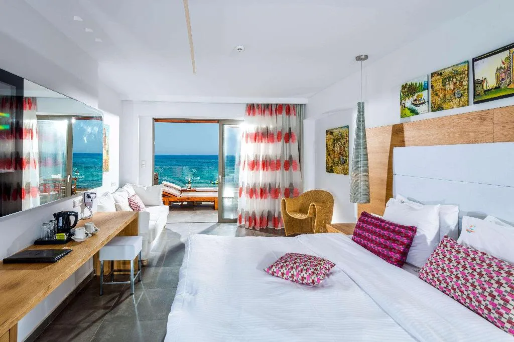Room, High Beach, Crete