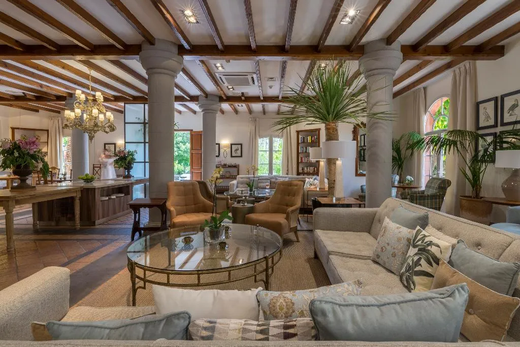 Lobby, Bahia del Duque, Tenerife
