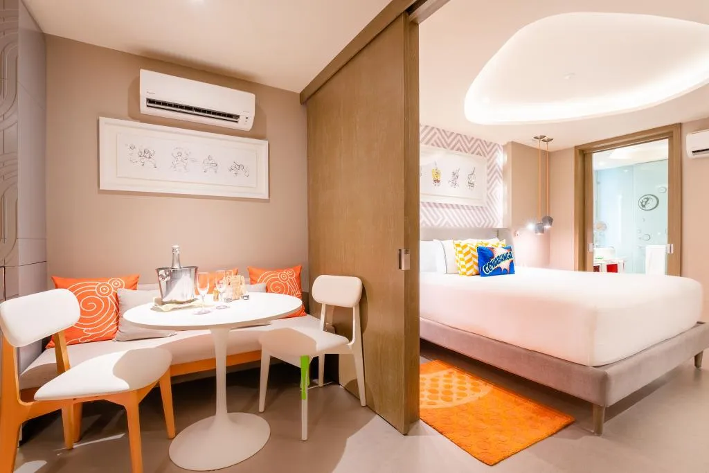 SUITE CONNECTING ROOM Room, Nickelodeon Hotels & Resorts Riviera Maya, Cancun Area