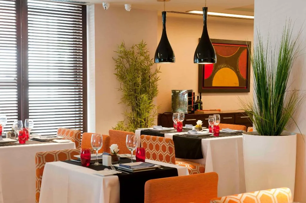 Restaurant, Barcelo Casablanca, Casablanca