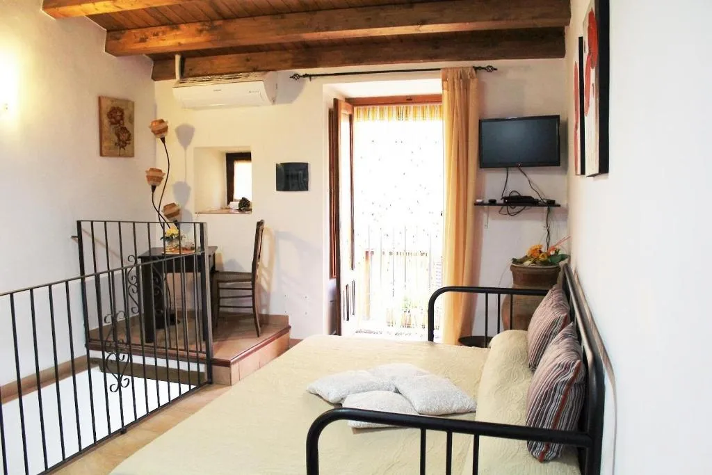 Lobby, Guest House La Casetta, Palermo
