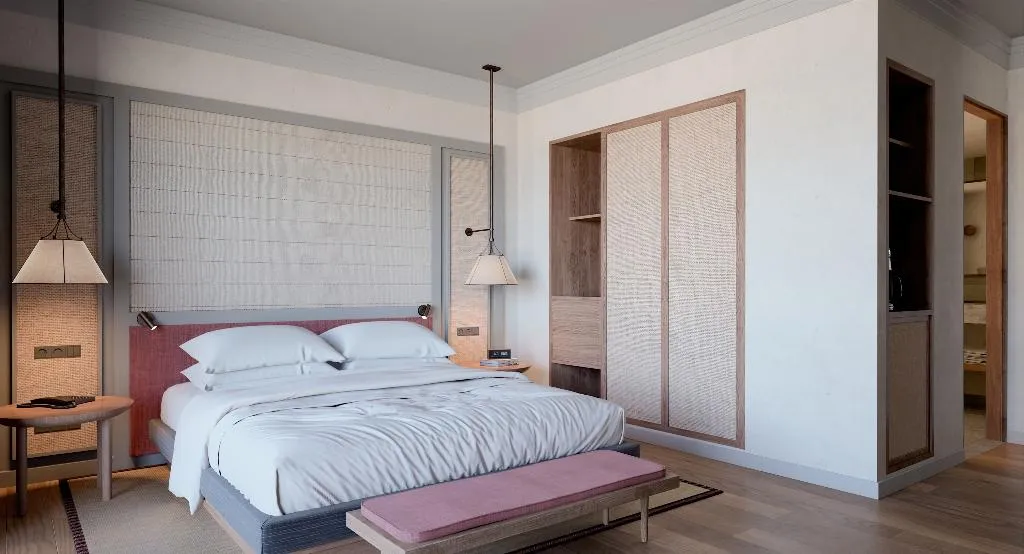 JUNIOR SUITE SEA VIEW Room, Sarena de Muro Resort Mallorca, Majorca