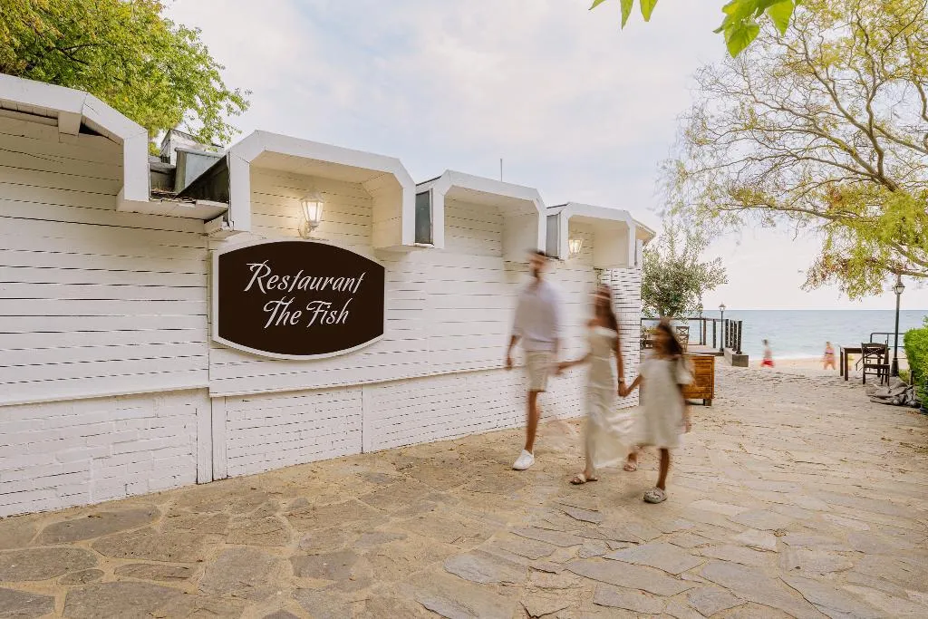 Restaurant, HVD Lotos, Varna
