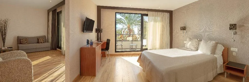 JUNIOR SUITE STANDARD Room, RH Don Carlos, Valencia