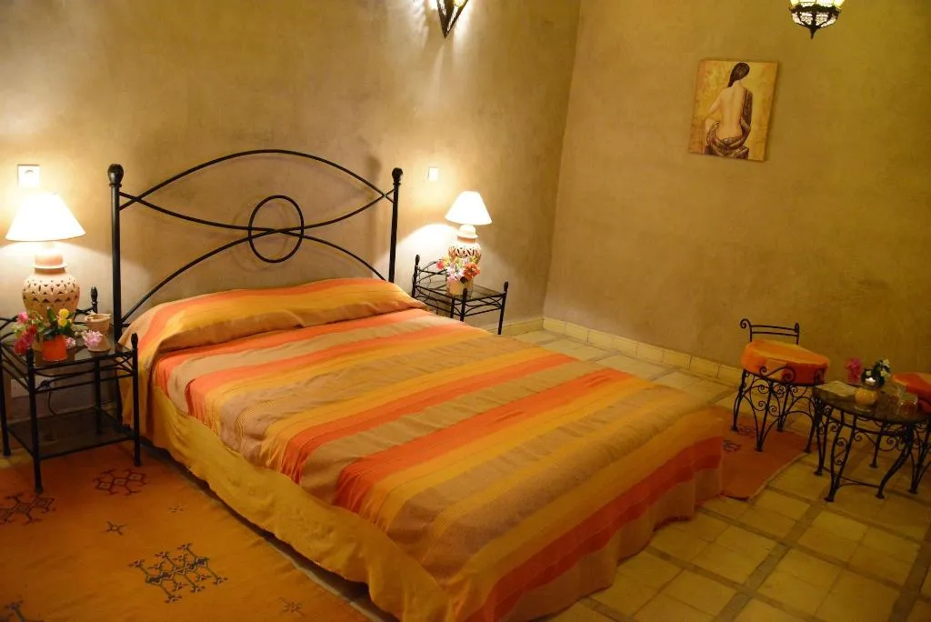 Room, Riad Ain Khadra Khadra, Agadir