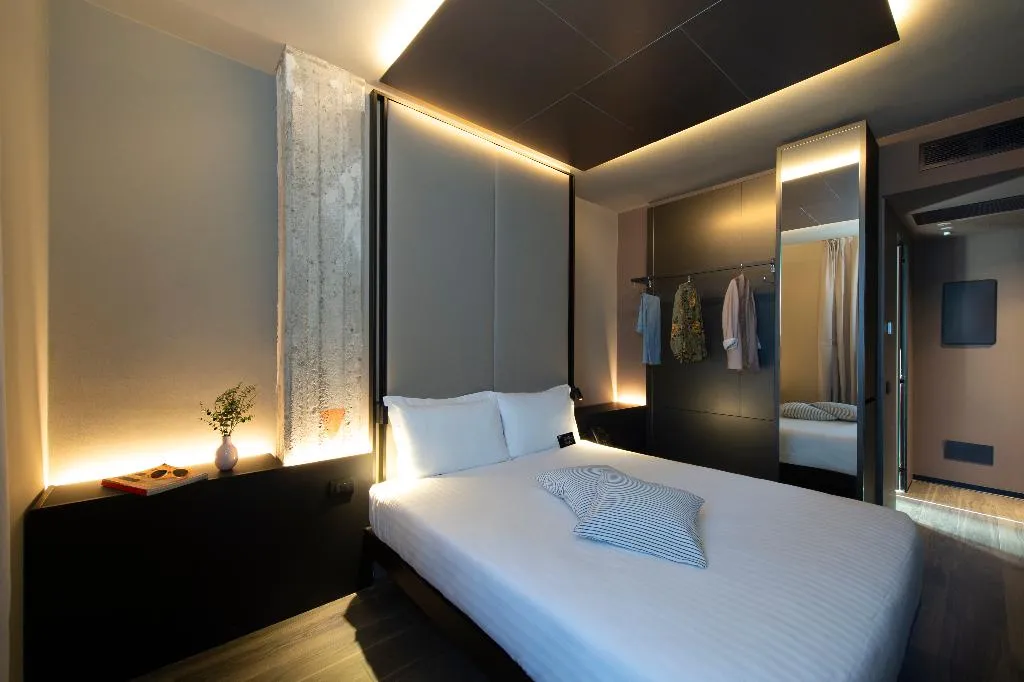 DOUBLE SINGLE USE CLASSIC Room, 7BA Hotel Milano, Milan