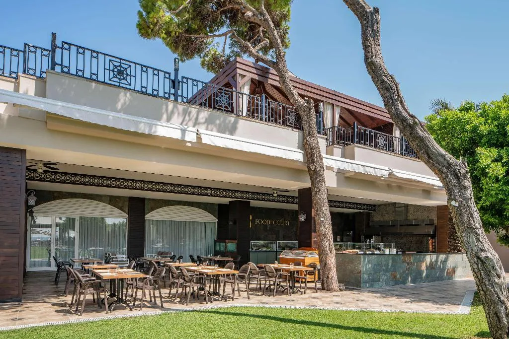 Restaurant, Papillon Ayscha, Antalya