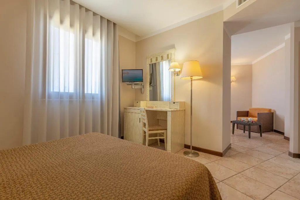 SUITE STANDARD Room, Villa Zina family Resort, Palermo